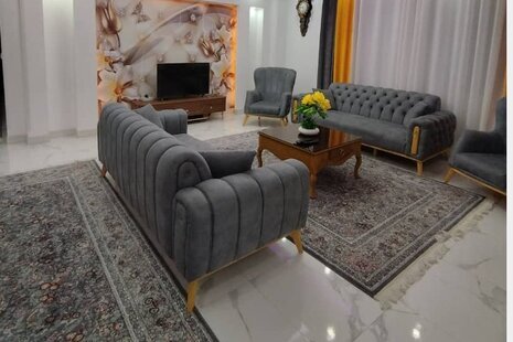 واحد در طبقه همکف ویلا رامسر