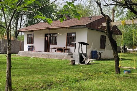 ویلا تکخواب طبیعت در رشت