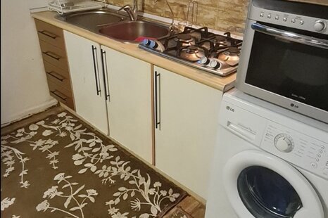 ویلا باغ مبله تکخواب در جزیره کیش