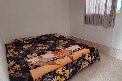 واحد مبله تک خواب زمرد 2 در هتل آپارتمان بابلسر