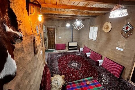 ویلا مبله سنتی تکخواب در تنکابن