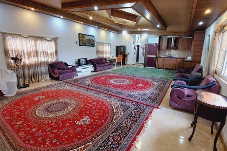 واحد طبقه اول ویلا در نور