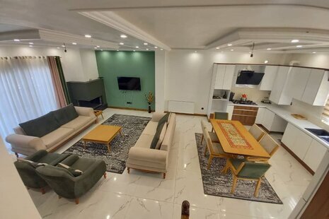 ویلا دوبلکس 3 خواب آرنیک 2 در کلاردشت