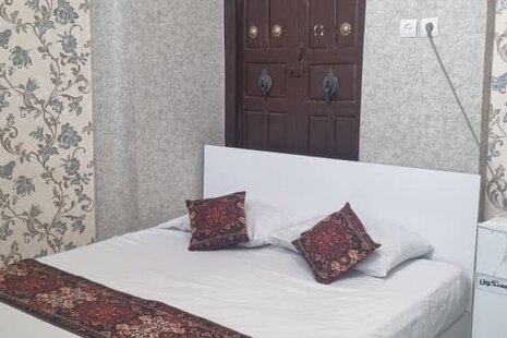 اتاق 12 متری گلبهار 12 دراقامتگاه بوم گردی اصفهان