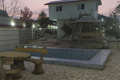 ویلا مبله سه خواب آرسین در ماسال