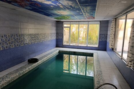 ویلا استخردار مبله دوخواب ماموت در کردان