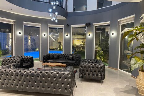 ویلا عمارت استخردار دوبلکس آس پلاس 3 خواب در رودهن