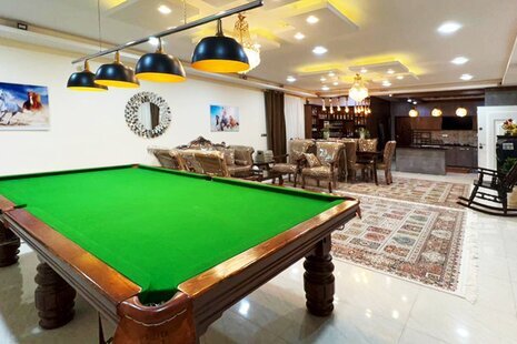 ویلا عمارت استخردار دوخواب آراد در دزفول