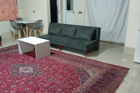 واحد تکخواب 101 در هتل آپارتمان در رینه