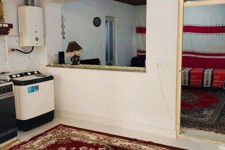 سوئیت ویلا رادوار در خمام