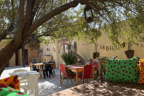 اتاق (3) اقامتگاه بومگردی در قشم