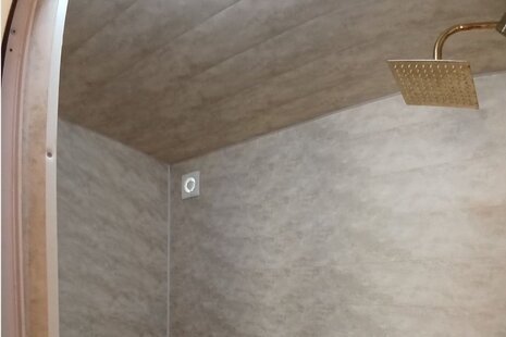 کلبه سوئیسی دوبلکس دوخواب خاتون در لاهیجان