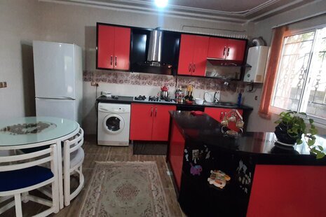 واحد تکخواب در طبقه همکف ویلا گلستان 6 در لاهیجان