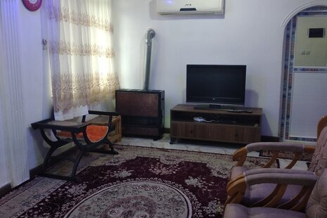 ویلا دوخواب یونیک در رامسر