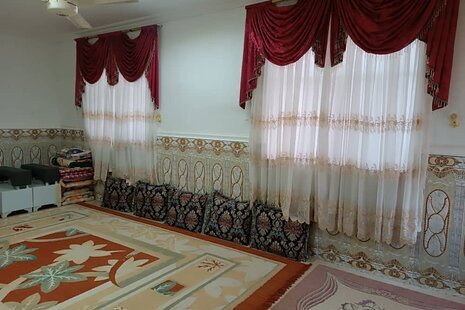 سوئیت 35 متری در قشم