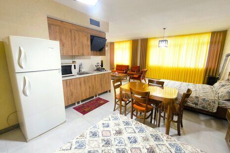 سوئیت مبله دیبا پلاس 3 در سیدخندان