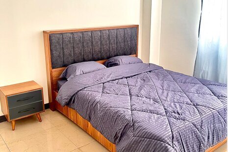 آپارتمان مبله دو خواب لوکس در سعادت آباد