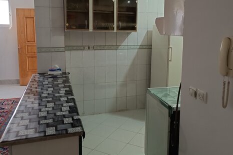 آپارتمان مبله دو خواب عنایت در اصفهان