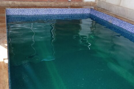 باغ ویلا تک خواب استخردار بردیا در چهارباغ