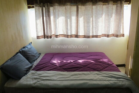 واحد تکخواب مبله در هتل آپارتمان کرمان