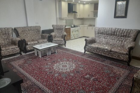 ویلا مبله تکخواب ماهان در اراک