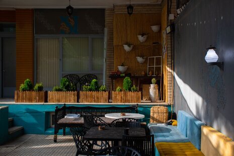 واحد 16 متری در هاستل 3 در اصفهان