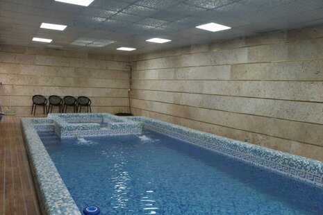 ویلا باغ استخردار مبله دوخواب در ملارد