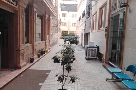 واحد دونفره 20 متری در مسافرخانه مشهد