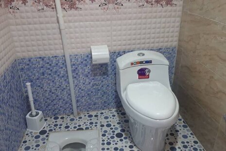 باغ ویلا دوخواب مبله مهتا در ماسال