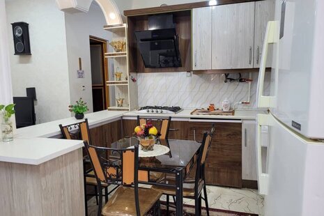 ویلا مبله دوخواب فربد در خمام