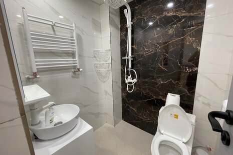 ویلا دوبلکس استخر دار سه خواب مدرن  نوساز در محمودآباد