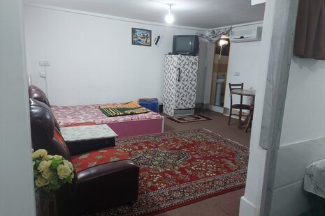 سوئیت مبله 44 متری در رودسر