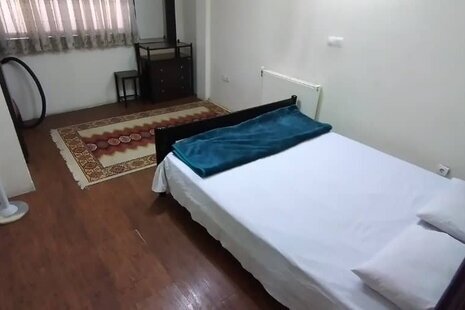 آپارتمان دو خواب واحد 1 در شیراز