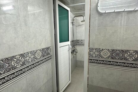 واحد دوخواب در طبقه همکف ویلای بهشهر