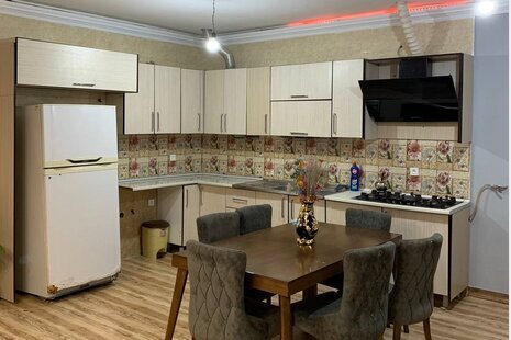 ویلا دوخواب آب گرم  نوری در کردان