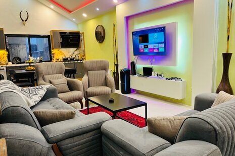 ویلا مبله سه خواب اکازیون در چمستان