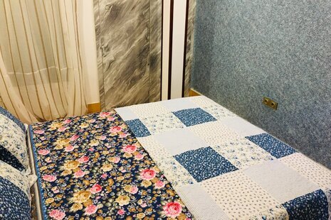 آپارتمان مبله دوخواب ورشو در کیش