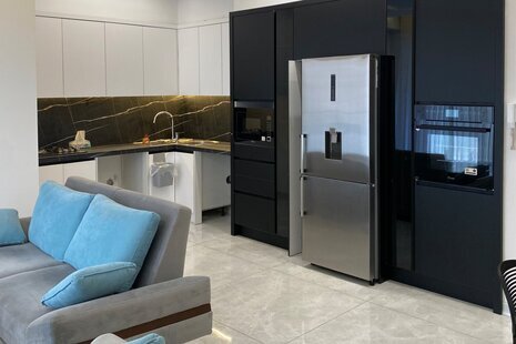 آپارتمان مبله دوخواب دلوکس در کیش