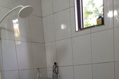 واحد مبله دوخواب در طبقه همکف ویلا در قائم شهر