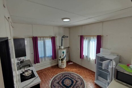 ویلا دو خوابه شهرکی در ساری