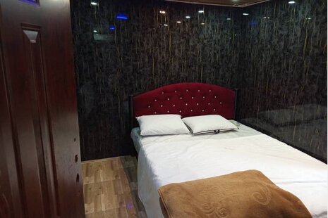 واحد مبله تکخواب 14 در هتل آپارتمان محمودآباد