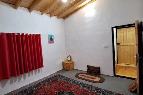 ویلا کاهگلی سنتی دوبلکس دوخواب در تنکابن