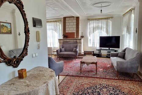 ویلا دوبلکس سه خواب ویو جنگلی در کلاردشت