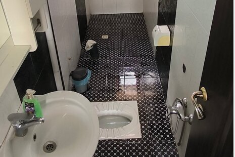 آپارتمان مبله دو خواب در شیراز