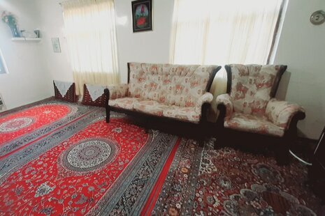 خانه ویلایی دو خواب گل یاس در رامسر