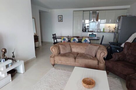 آپارتمان مبله تکخواب ساحل دامون