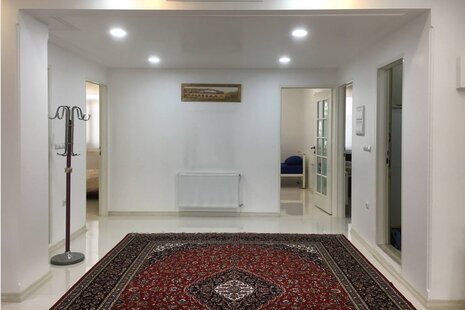 آپارتمان مبله سه خواب پردیسان در قم