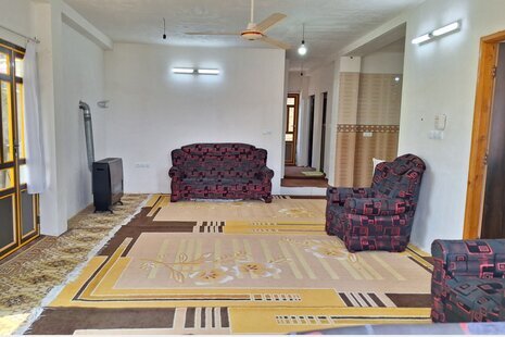 واحد دوخواب در طبقه اول ویلای شیرگاه لفور