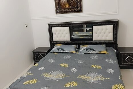 آپارتمان مبله دوخواب در کبودر آهنگ