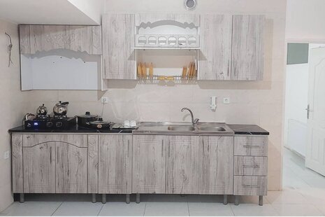 آپارتمان نقش جهان واحد 8 در اصفهان